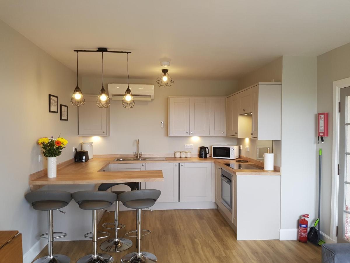 Lindisfarne Self Catering Navershaw Exterior foto