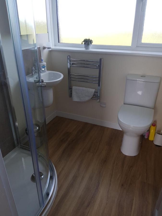 Lindisfarne Self Catering Navershaw Exterior foto