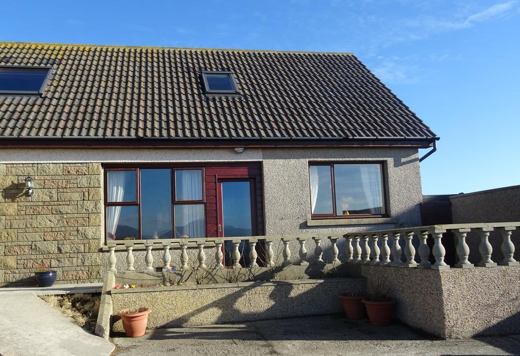 Lindisfarne Self Catering Navershaw Exterior foto