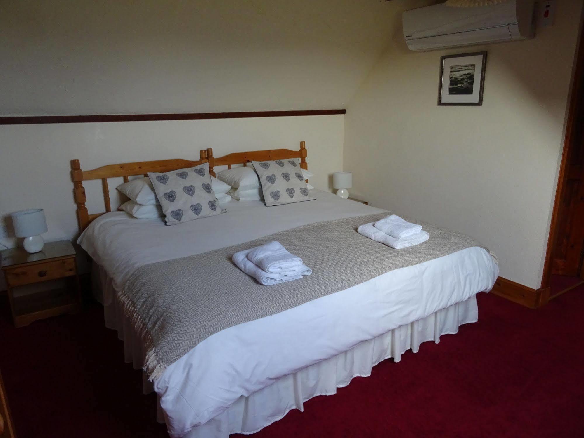 Lindisfarne Self Catering Navershaw Exterior foto
