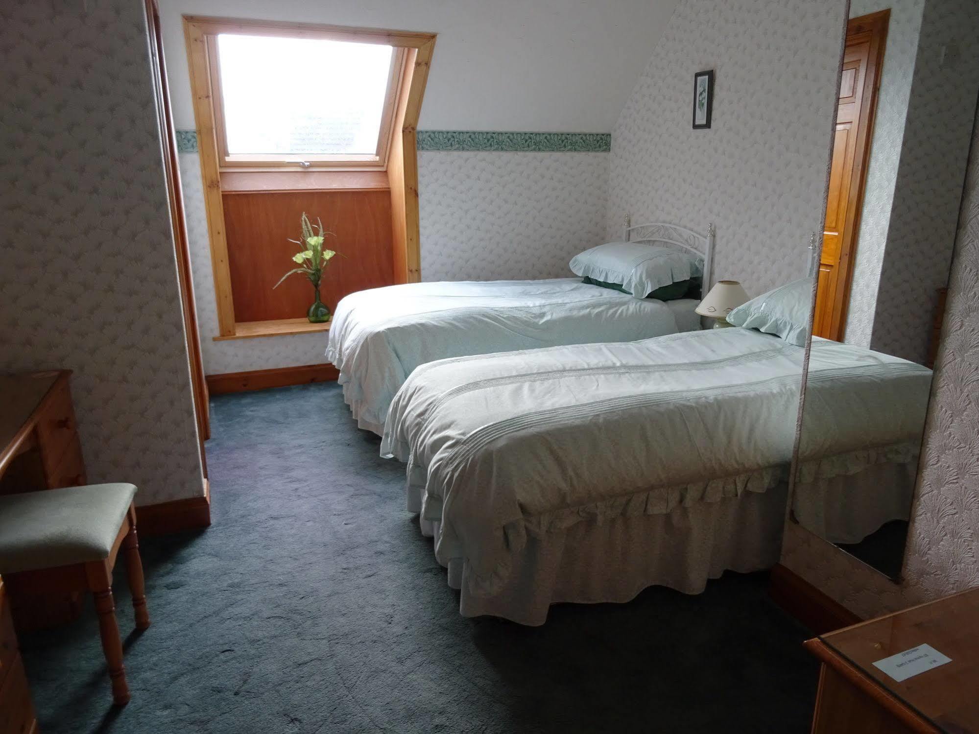 Lindisfarne Self Catering Navershaw Exterior foto