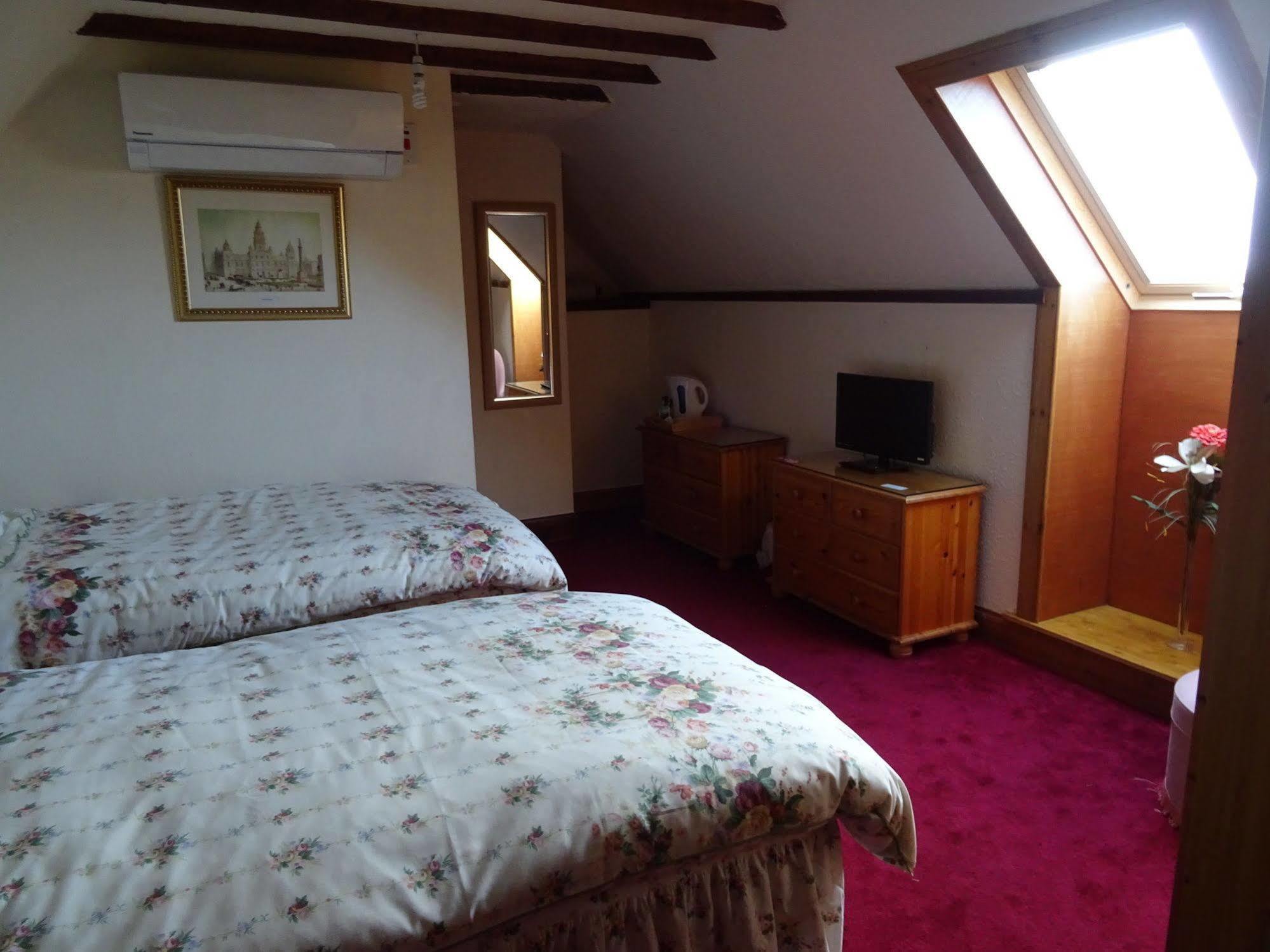 Lindisfarne Self Catering Navershaw Exterior foto