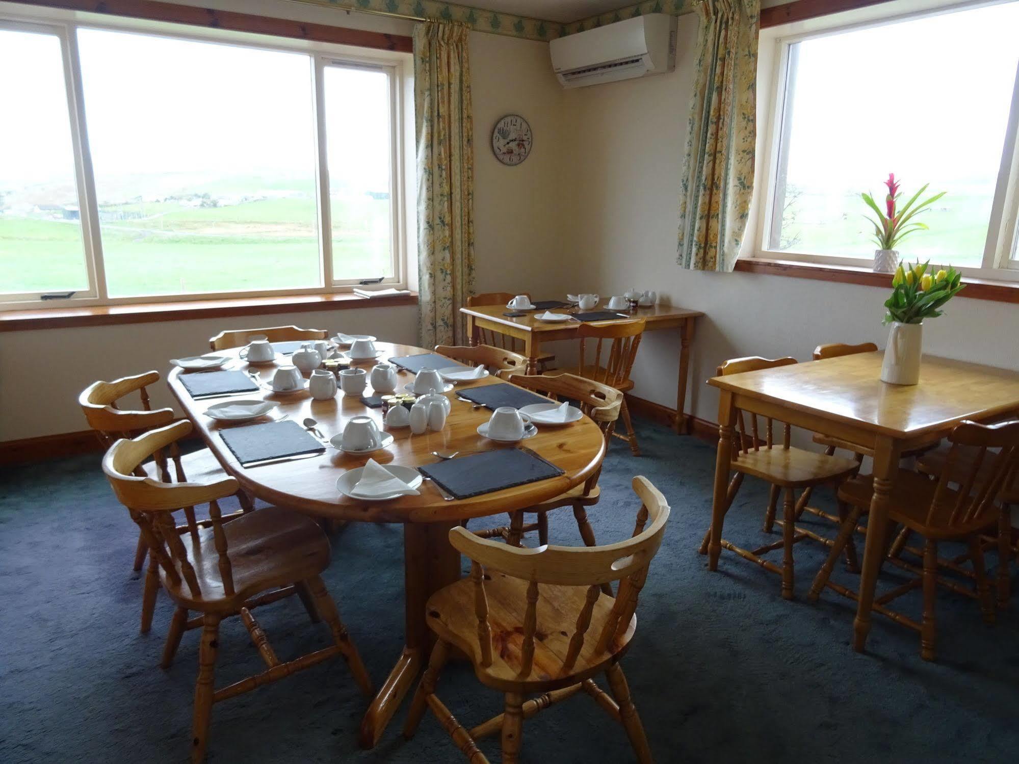 Lindisfarne Self Catering Navershaw Exterior foto
