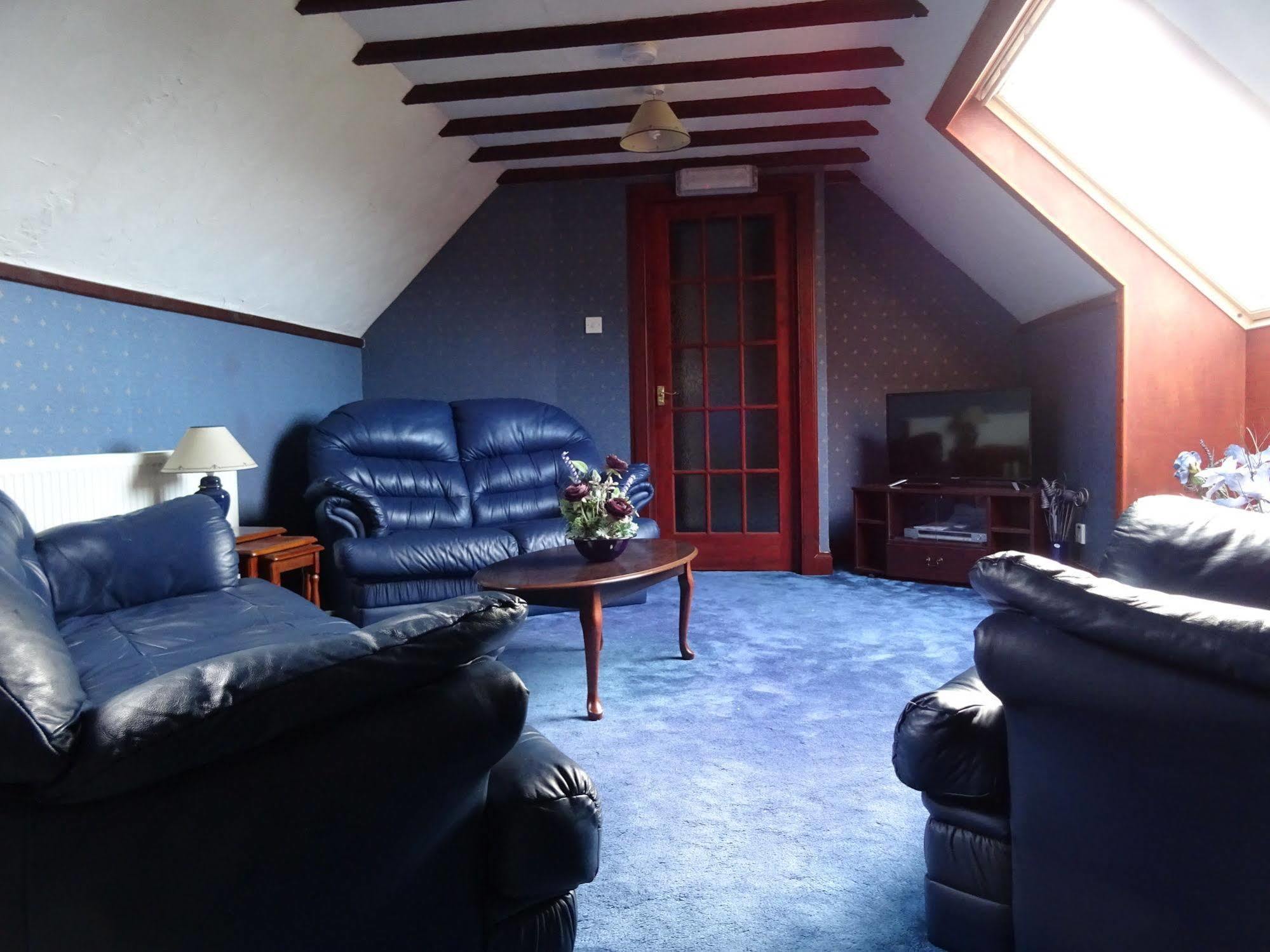 Lindisfarne Self Catering Navershaw Exterior foto