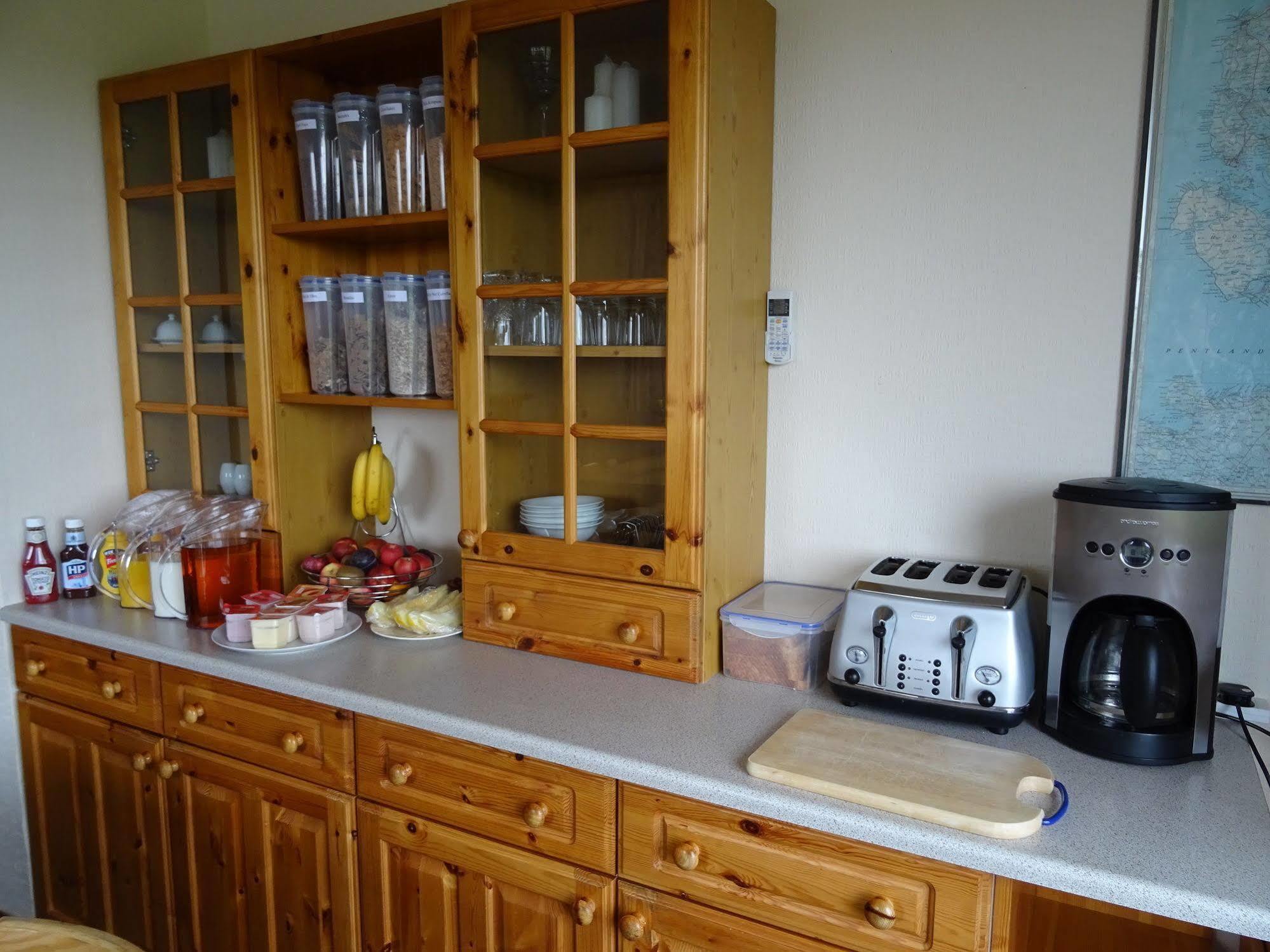 Lindisfarne Self Catering Navershaw Exterior foto
