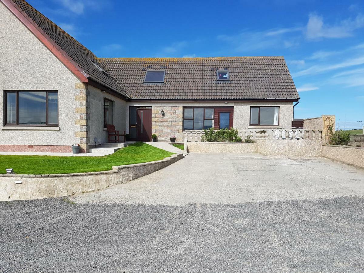 Lindisfarne Self Catering Navershaw Exterior foto