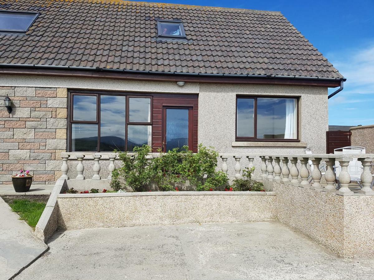 Lindisfarne Self Catering Navershaw Exterior foto