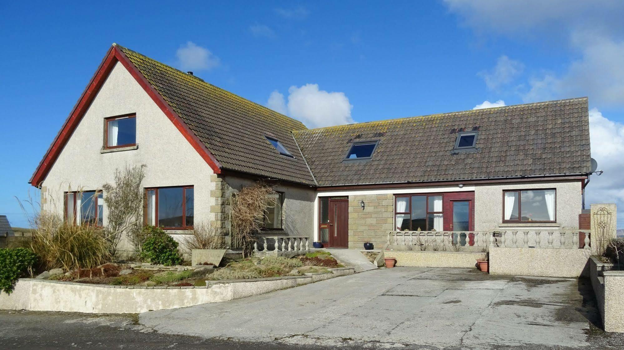 Lindisfarne Self Catering Navershaw Exterior foto